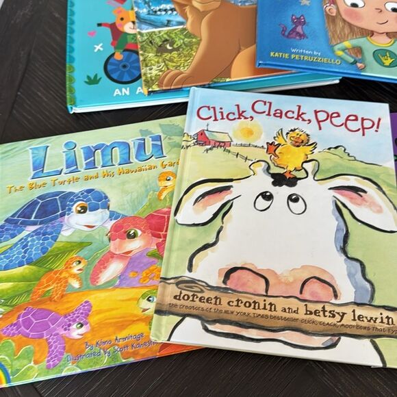 Kids story books, bedtime stories, board books, look and find, paw patrol - Picture 5 of 7